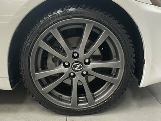 2011 Lexus IS 250 II Рестайлинг 2, белый, 1698000 рублей, вид 5