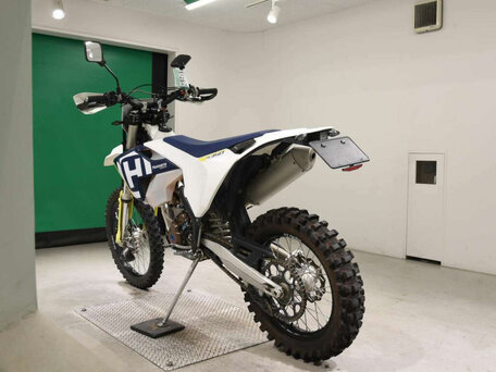 2021 Husqvarna FE 350, белый, 760000 рублей, вид 5