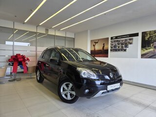 2011 Renault Koleos I Рестайлинг, чёрный, 744000 рублей, вид 3