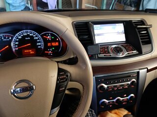 2011 Nissan Teana II (J32) Рестайлинг, чёрный, 850000 рублей, вид 5