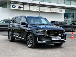 2026 Geely Monjaro I Рестайлинг, чёрный, 4326000 рублей, вид 3