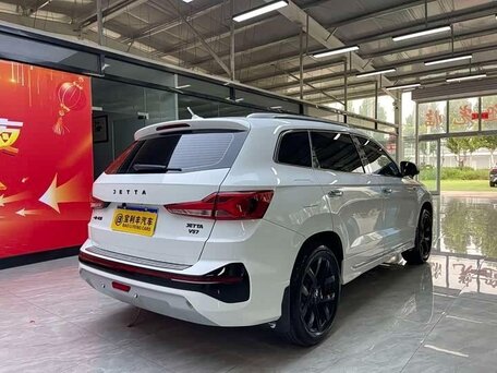 2025 Jetta VS7 I Рестайлинг 2, белый, 1950000 рублей, вид 3