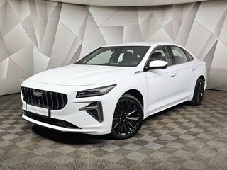 2024 Geely Preface I, белый, 2600000 рублей, вид 1