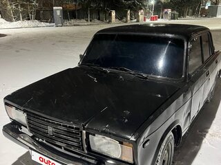 2012 Lada (ВАЗ) 2107, серебристый, 90000 рублей, вид 1