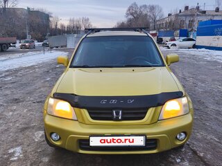 1999 Honda CR-V I, золотистый, 500000 рублей, вид 2