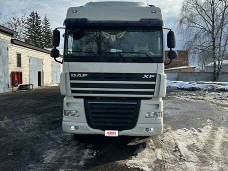 2014 DAF XF 105, белый, 6900000 рублей, вид 4