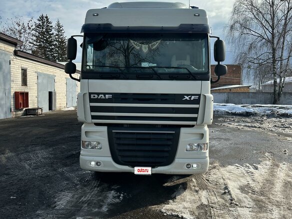 2014 DAF XF 105, белый, 6900000 рублей - вид 3