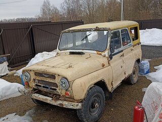 1994 УАЗ 31514, бежевый, 89000 рублей, вид 1