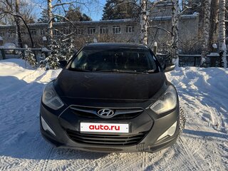 2013 Hyundai i40 I, чёрный, 1050000 рублей, вид 1