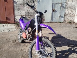 2023 Kayo T4 300 Enduro PR, оранжевый, 155000 рублей, вид 3