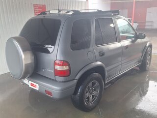 2000 Kia Sportage I, белый, 650000 рублей, вид 3
