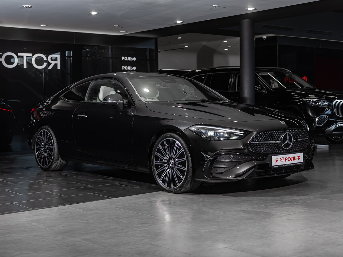 Открыть фотографии: Mercedes-Benz CLE