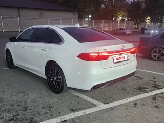 2022 GAC Trumpchi GA6, белый, 1700000 рублей, вид 3