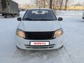 2013 Lada (ВАЗ) Granta I, белый, 300000 рублей - вид 1
