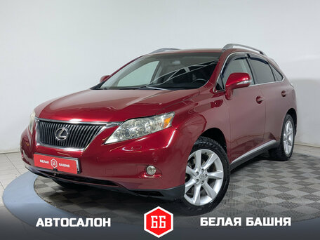 Lexus RX III