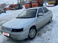2004 Lada (ВАЗ) 2110, серебристый, 85000 рублей - вид 1