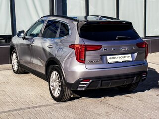 2024 Haval Jolion I Рестайлинг, серый, 1870000 рублей, вид 3