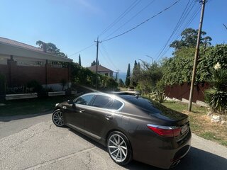 2015 Kia Quoris I Ресталинг 2, коричневый, 1730000 рублей, вид 4