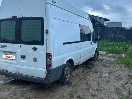 2007 Ford Transit, белый, 430000 рублей, вид 3