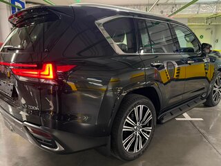 2026 Lexus LX 700h IV, чёрный, 22900000 рублей, вид 5