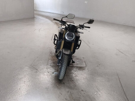 2019 Honda CB 650R, серебристый, 675000 рублей, вид 2