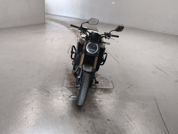 2019 Honda CB 650R, серебристый, 675000 рублей - вид 1