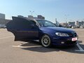 2002 Nissan Almera II (N16), синий, 550000 рублей - вид 2