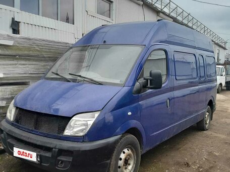 2008 LDV Maxus, синий, 500000 рублей, вид 2