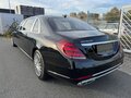 2019 Mercedes-Benz Maybach S-Класс 650 Pullman I (X222) Рестайлинг, чёрный - вид 2