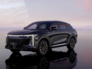 2024 Exeed RX, чёрный, 4850000 рублей, вид 1