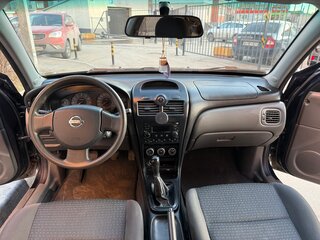 2010 Nissan Almera Classic I, синий, 420000 рублей, вид 5