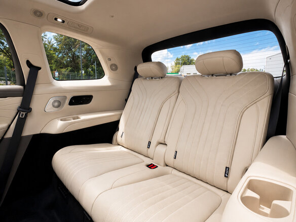 2026 Geely Galaxy M9 210, чёрный, 6900000 рублей - вид 7
