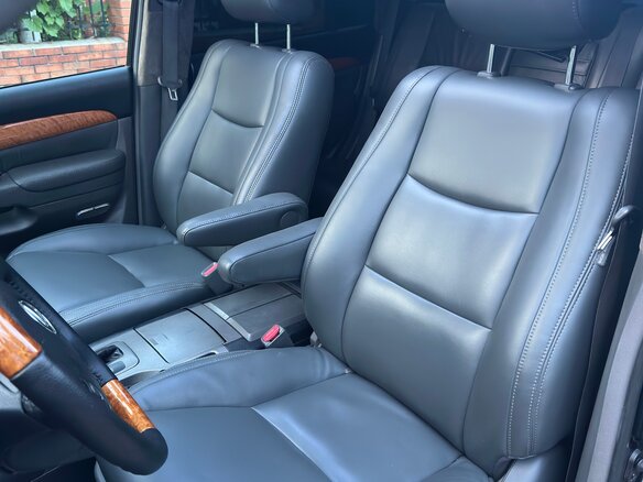 2006 Lexus GX 470 I, чёрный, 2550000 рублей - вид 25