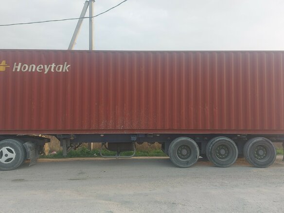 1997 Volvo FH, красный, 1500000 рублей - вид 11