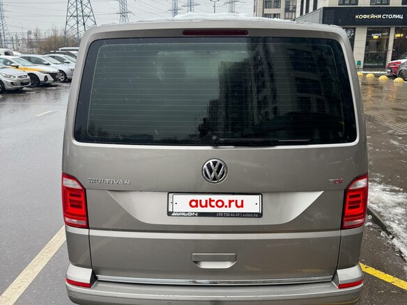 2015 Volkswagen Multivan T6, бежевый, 2850000 рублей - вид 7