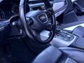 2013 Audi A6 IV (C7), чёрный - вид 8