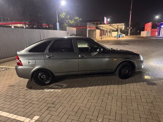 2009 Lada (ВАЗ) Priora I, серый, 330000 рублей, вид 4