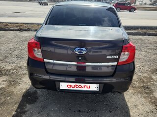 2018 Datsun on-DO I, коричневый, 690000 рублей, вид 4