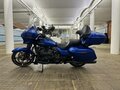 2024 Harley-Davidson Street Glide, синий, 2900000 рублей