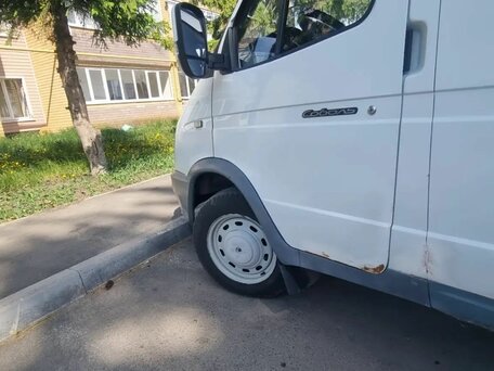2017 ГАЗ Соболь (2752), белый, 450000 рублей, вид 1