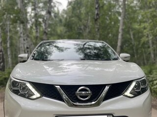 2018 Nissan Qashqai II, белый, 1500000 рублей, вид 1