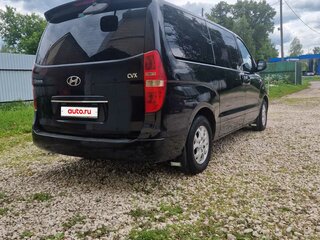 2008 Hyundai Grand Starex I, чёрный, 1100000 рублей, вид 4