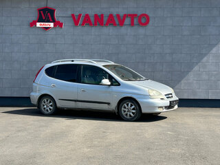 2007 Chevrolet Rezzo, серебристый, 340000 рублей, вид 3
