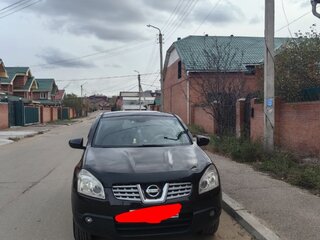 2009 Nissan Qashqai I, фиолетовый, 770000 рублей, вид 1