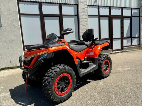 2026 Sharmax Force 1100, оранжевый, 1449900 рублей, вид 2
