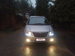2005 Dodge Caravan Grand IV, серый, 870000 рублей, вид 1