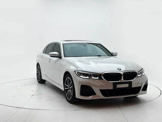 2022 BMW 3 серии Long 320Li VII (G2x) Рестайлинг, белый, 3200000 рублей, вид 3
