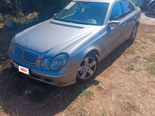 2005 Mercedes-Benz E-Класс 280 III (W211, S211), серый, 900000 рублей, вид 2