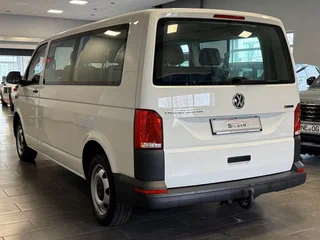 2022 Volkswagen Transporter 4MOTION T6 Рестайлинг, белый, 3790000 рублей, вид 4