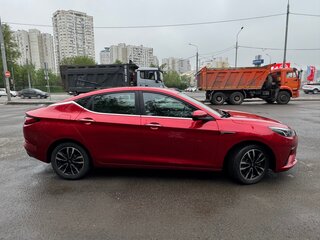 2023 JAC J7 I, красный, 1300000 рублей, вид 3